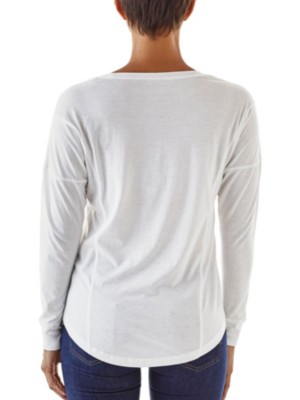 Netthandel Patagonia Blythewood Long Sleeve T Shirt hos Blue Netthandel Patagonia P 6 Label Uprisal Crew Genser hos Blue